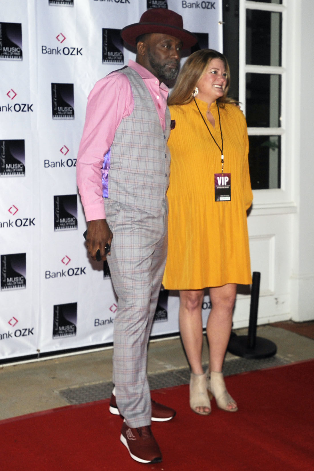 NC Music Hall of Fame Induction Ceremony